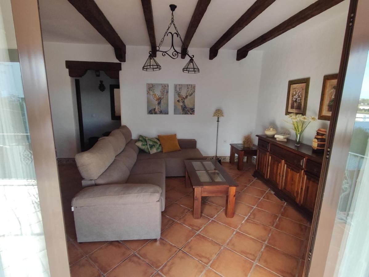 Casa Antonia Villa Conil De La Frontera Exterior photo