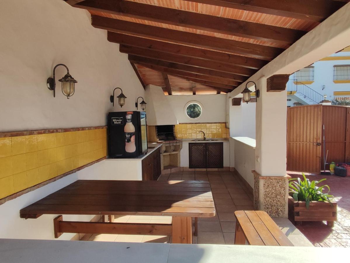 Casa Antonia Villa Conil De La Frontera Exterior photo