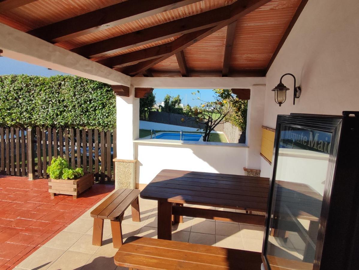 Casa Antonia Villa Conil De La Frontera Exterior photo