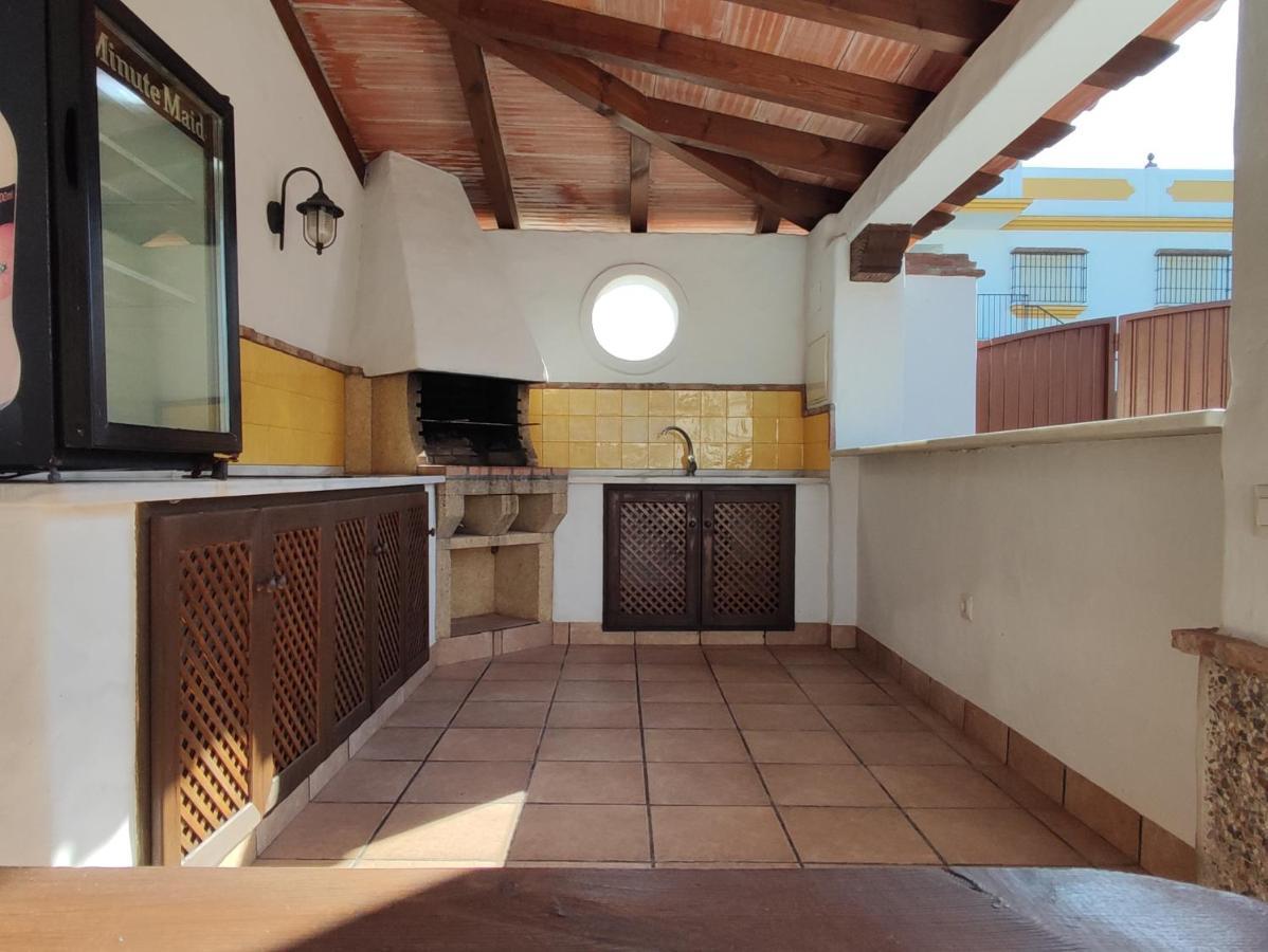 Casa Antonia Villa Conil De La Frontera Exterior photo