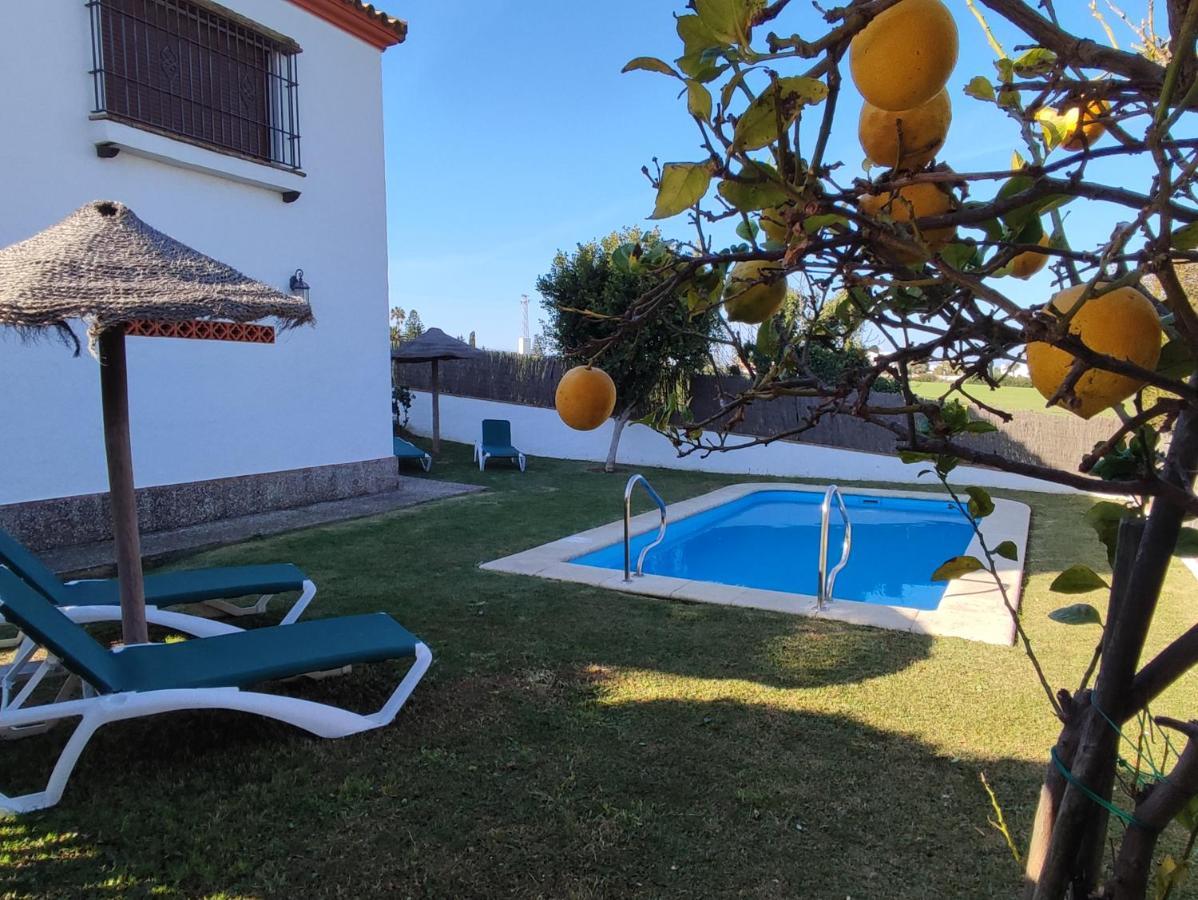Casa Antonia Villa Conil De La Frontera Exterior photo