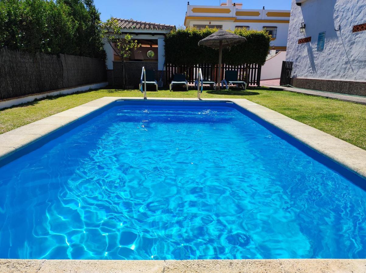 Casa Antonia Villa Conil De La Frontera Exterior photo